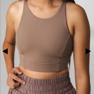 Balance Athletica/Vitality Reach Bra in Stone XXL